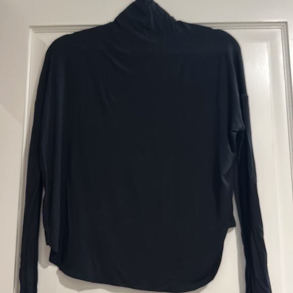 Babaton cotton turtleneck - Picture 3 of 3